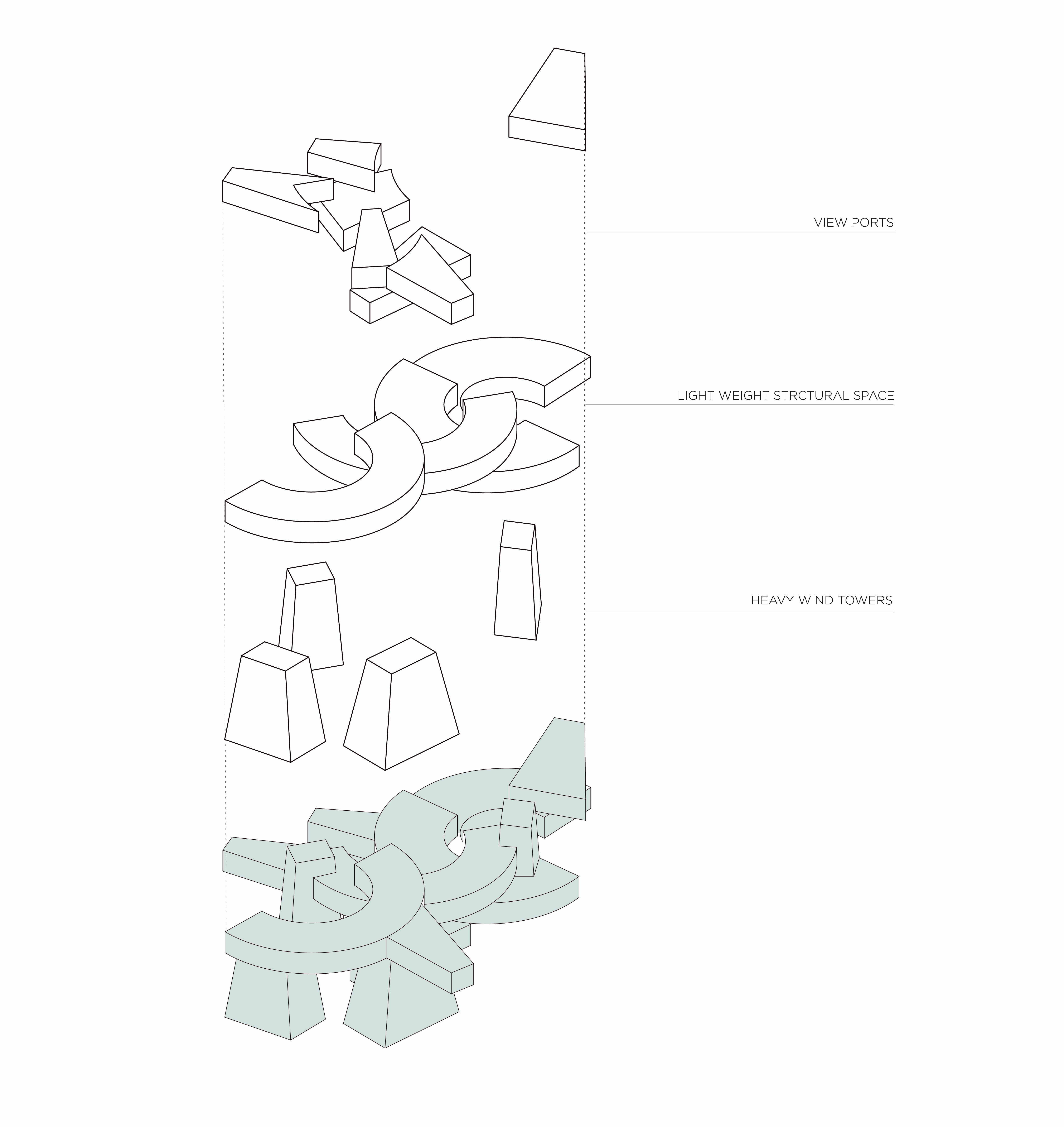 Axonometric
