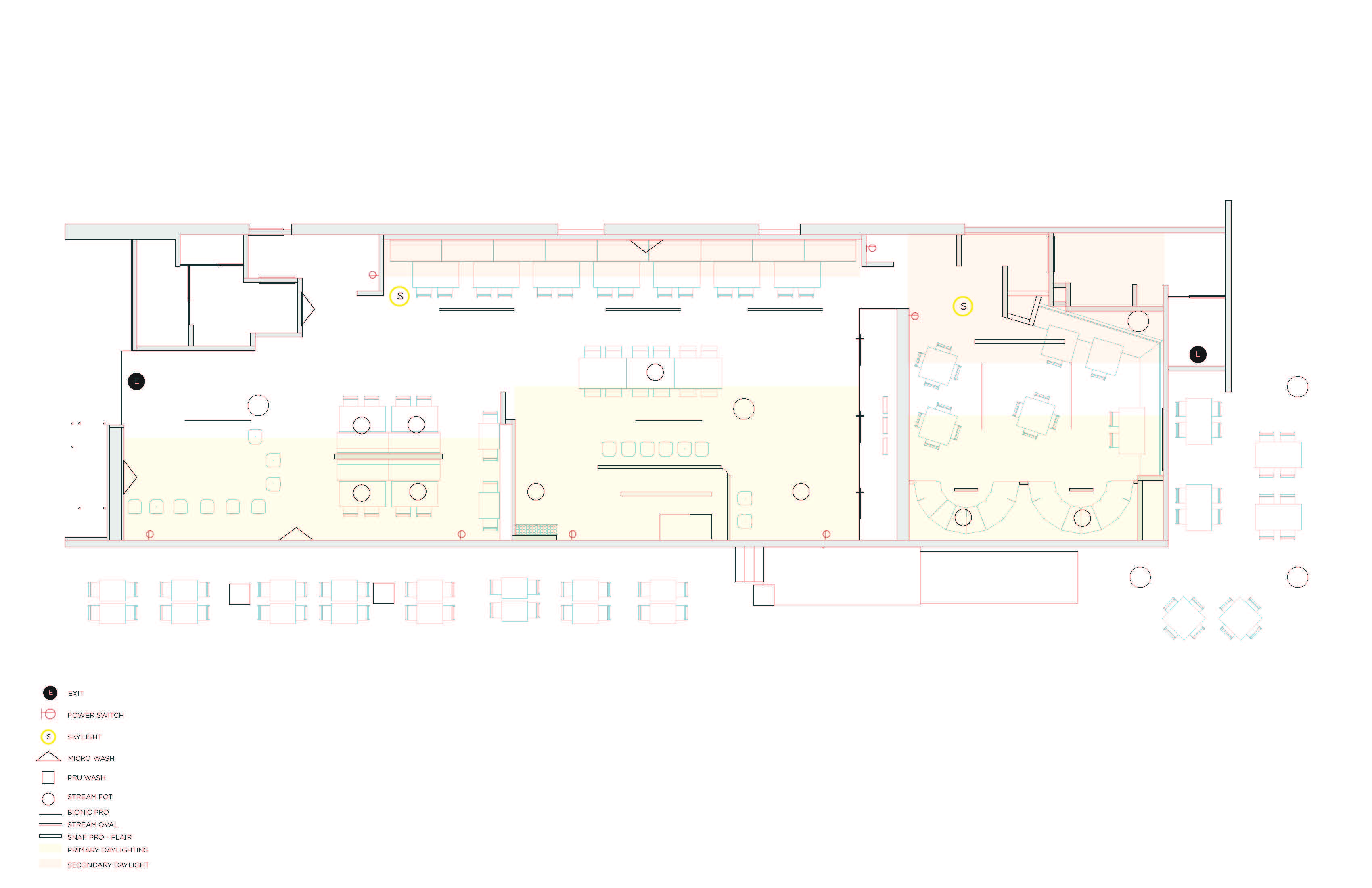 Reflected Ceiling Plan and Codification