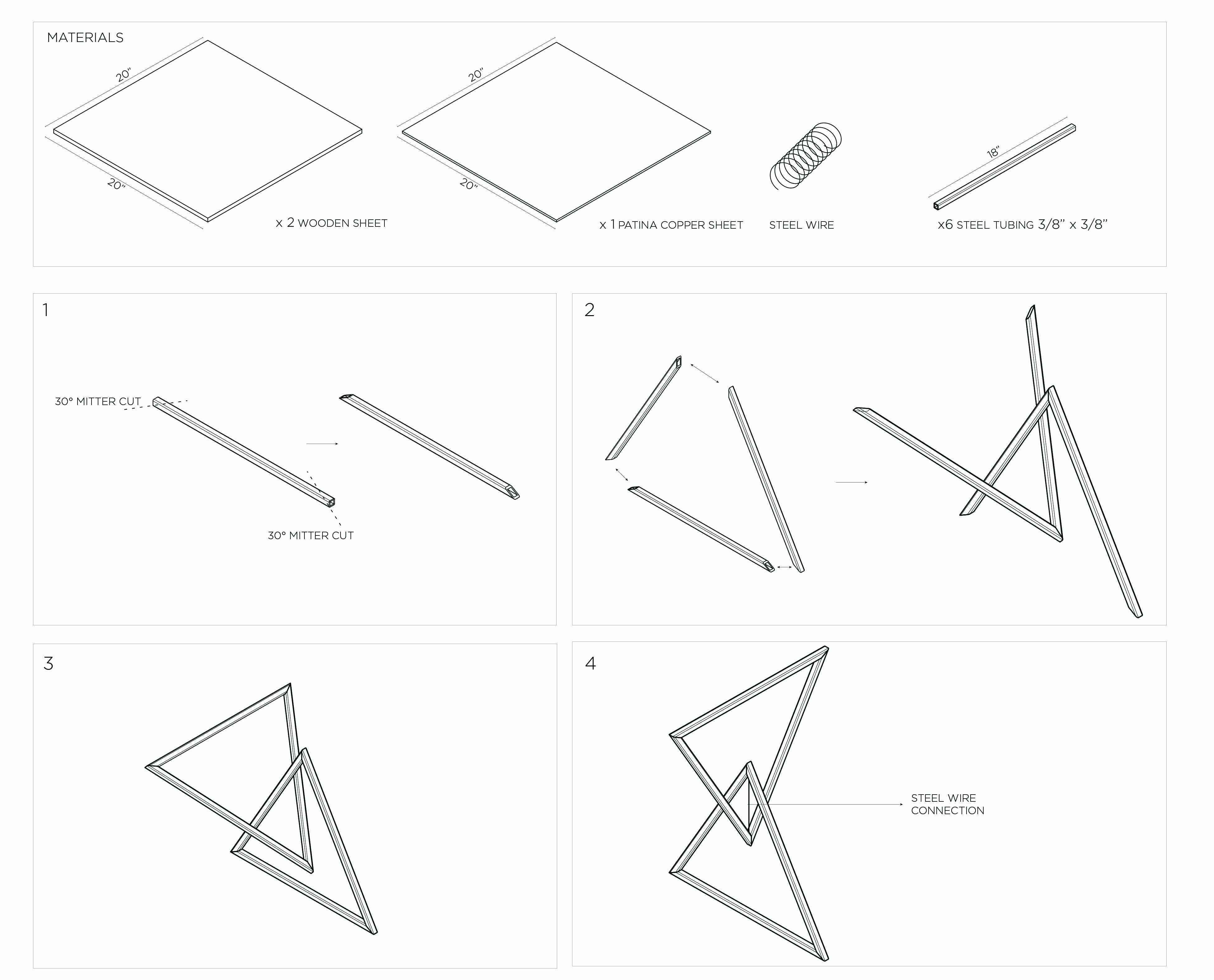 Fabrication Drawing