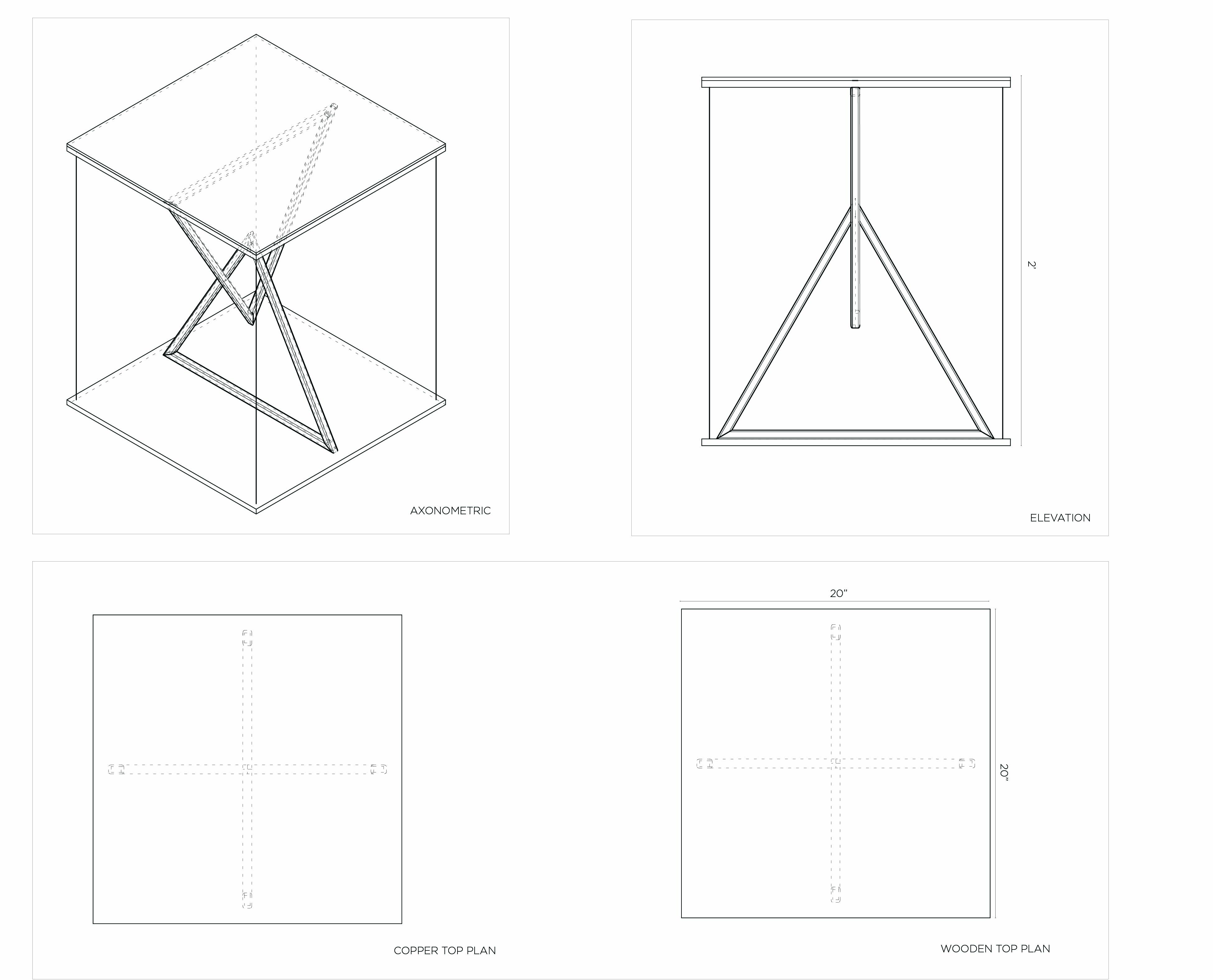 Plans/Section/Elevation